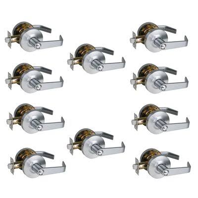 Heavy Duty Keyed Door Lever Multipack Y869