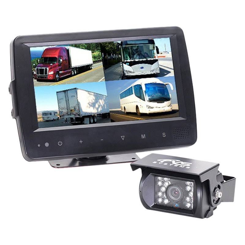 7-Inch LCD Video Camera with Monitor U16670